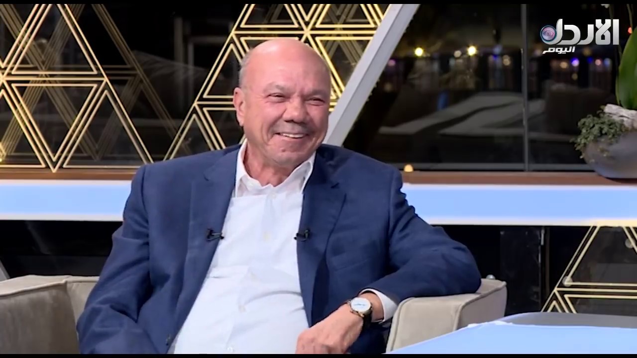 رئيس الوزراء الاسبق فيصل الفايز - اول مرة مع طوني خليفة - رمضان 2019