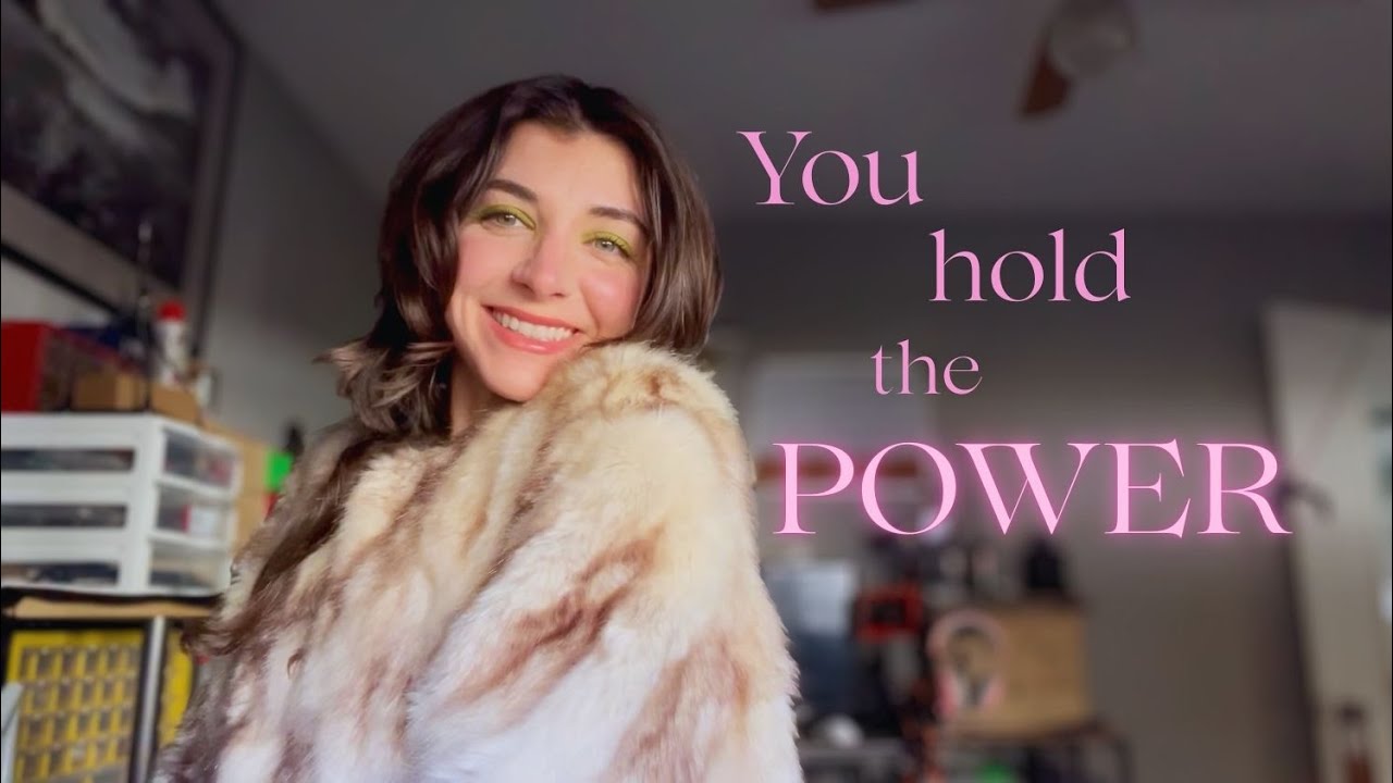 Your Autonomy is Rooted in your Intuition. LET IT SHINE!