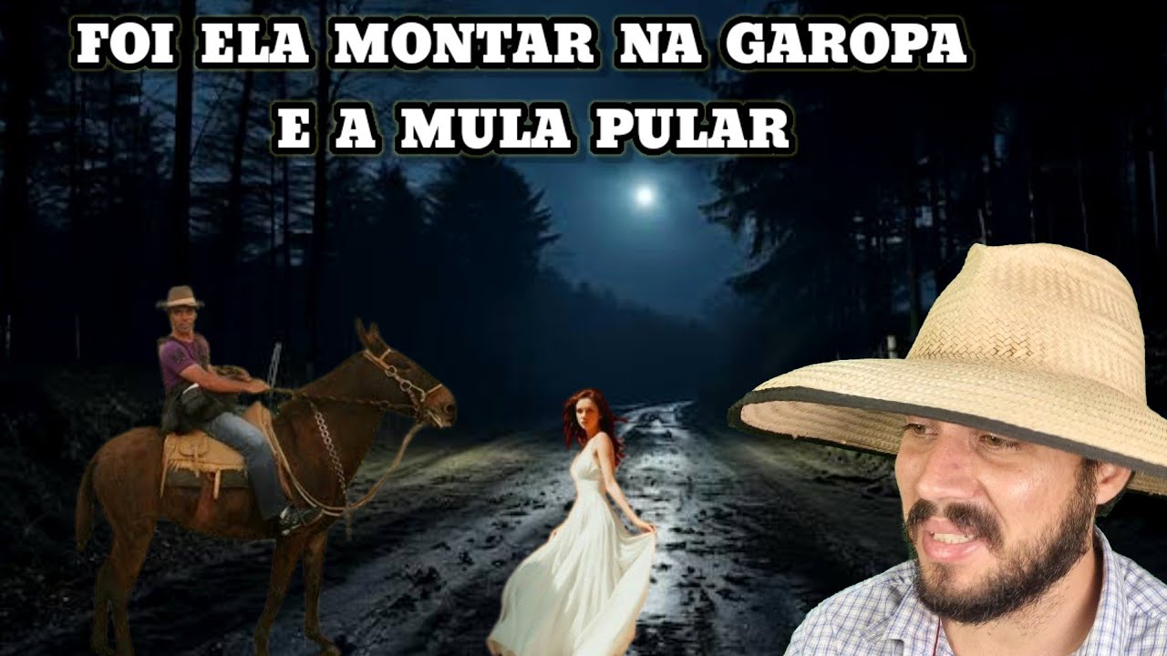 O Rapaz que deu garupa para o Moça na estrada durante a madrugada