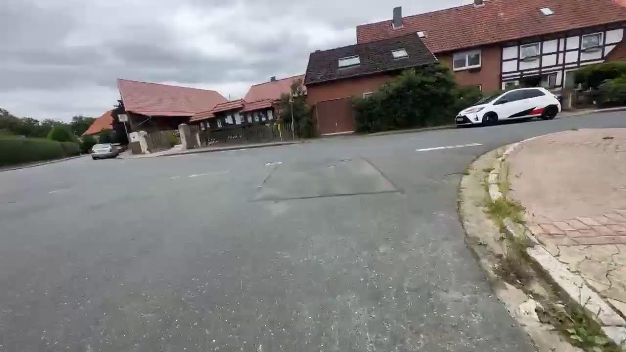 Radtour durch das Nettetal - Aufnahme mit dem iPhone 14 Pro