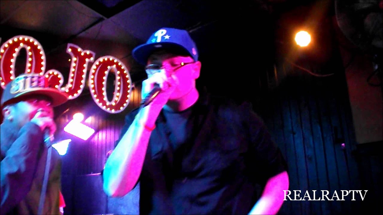 Terp Live at Mojo pt2 Feat: Pauly D, Cam-Roc