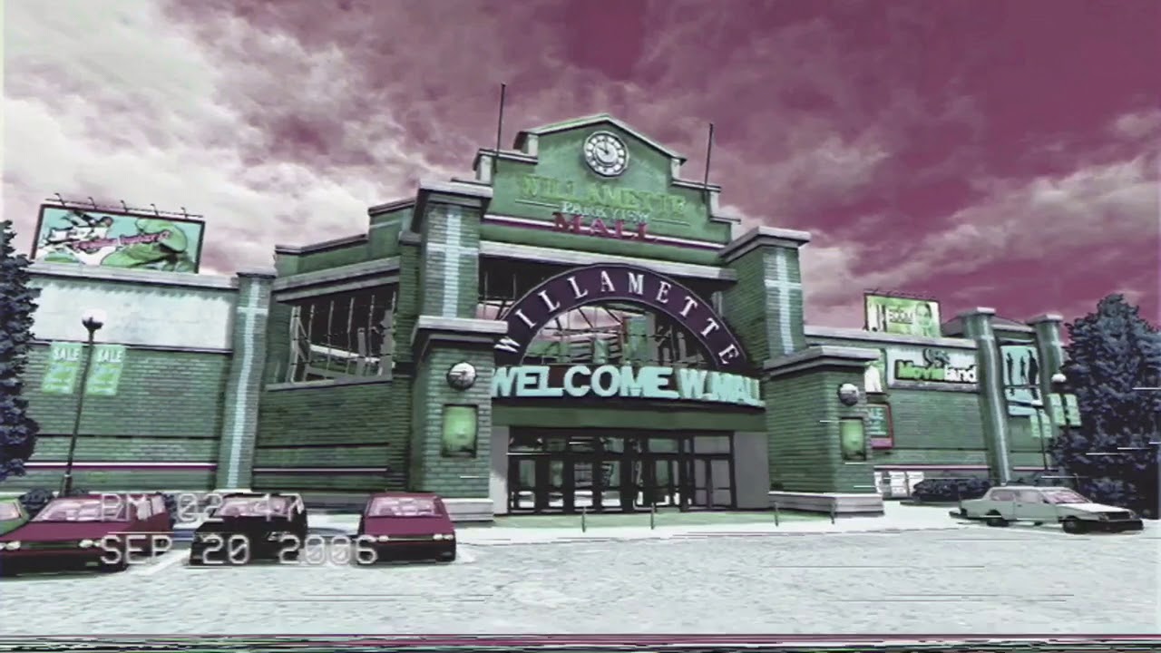 Dead Rising Fortunes Delight VaporWave