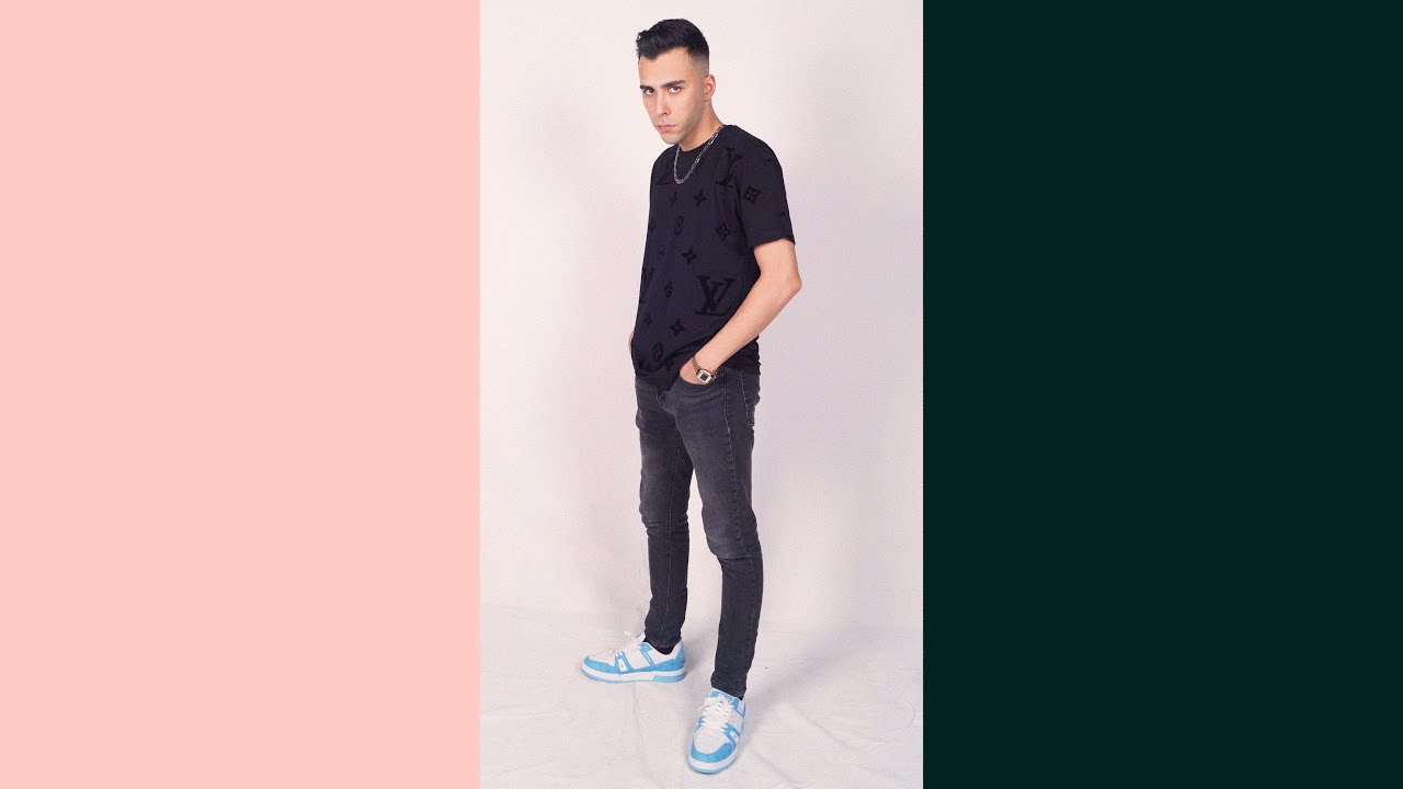 Big Martian Performing “Kid Ink & Belly” Freestyle Live