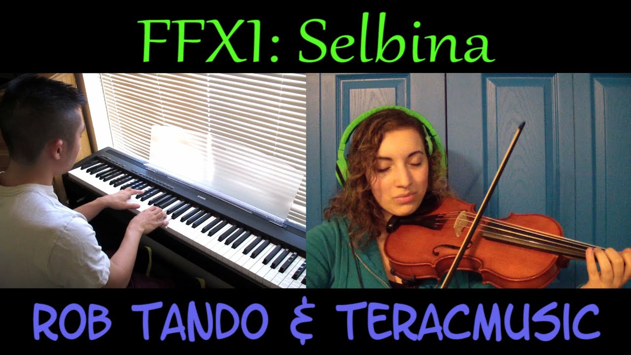 FFXI: Selbina - TeraCMusic & Rob Tando