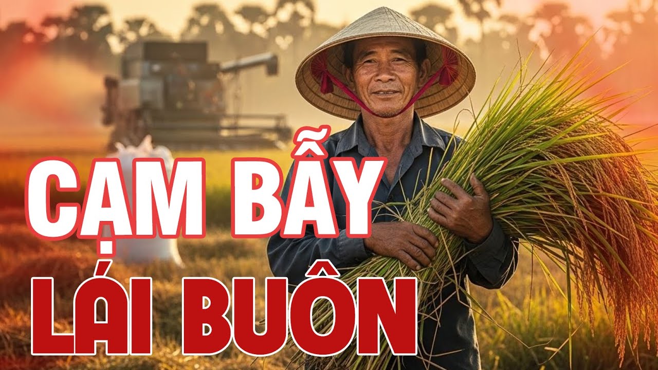 Cạm Bẫy Lái Buôn: Chiêu Trò Thu Mua Nông Sản Lạ Tại Miền Tây, Những Cú Lừa Khiến Nông Dân Trắng Tay!
