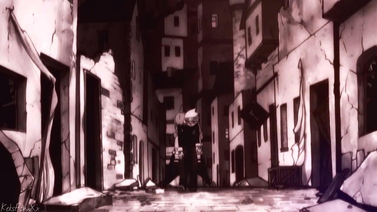 [AMV] Time has brought Your heart to me } Soul x Maka - Soul Eater [for Vi3009]