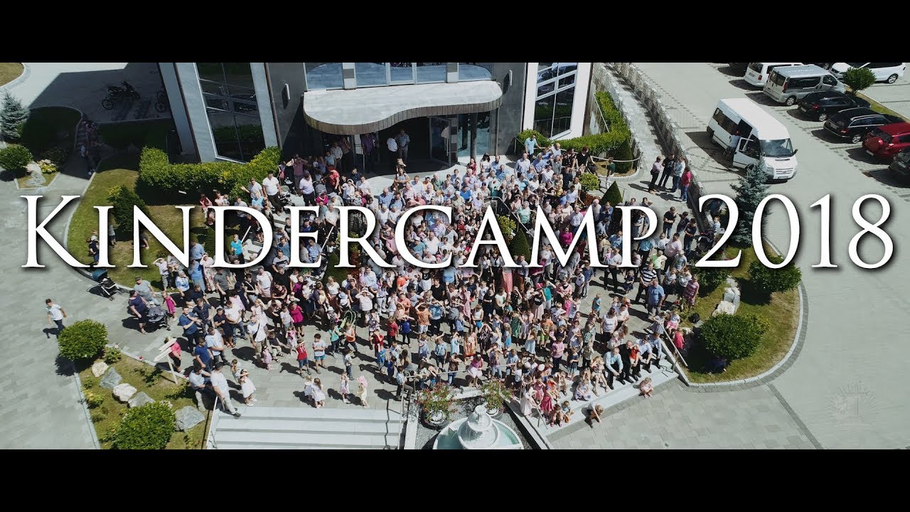 FECG Lahr - Kindercamp 2018