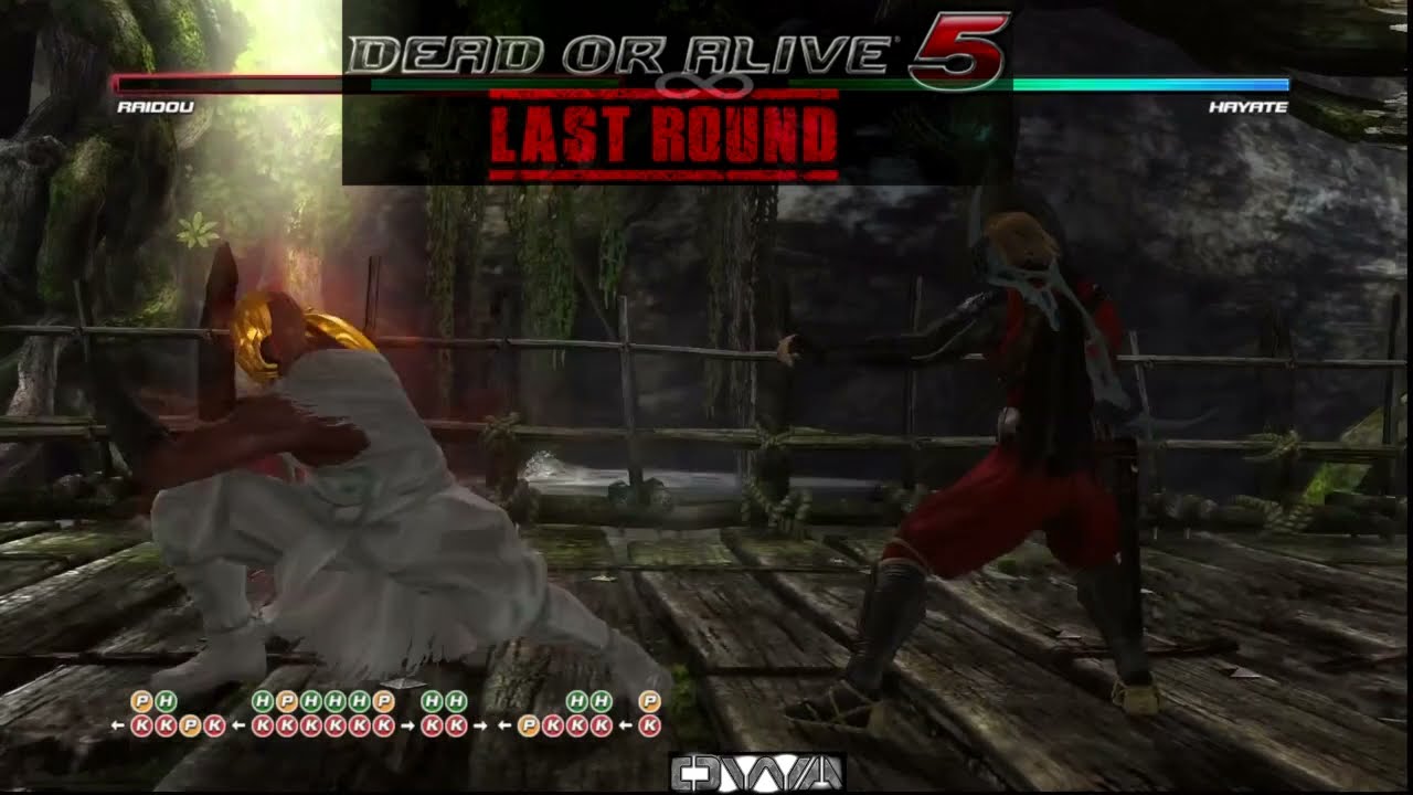 Raidou Best Super? Power Or Break Blow? #shorts #DOA #Raidou