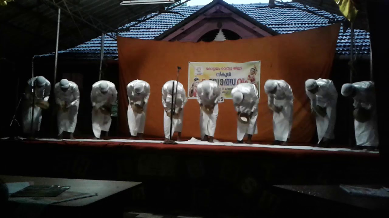 Holy cross Thellakom District Duff Mutt 1st...@kidangoor..