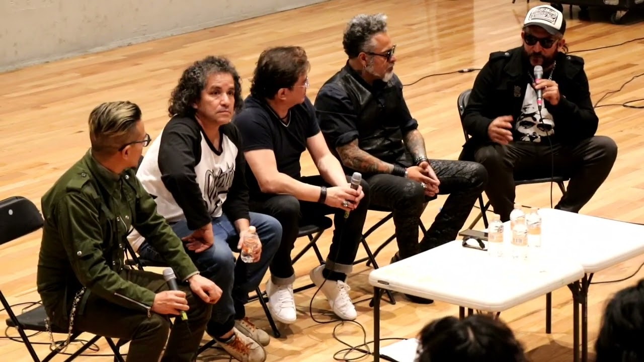 La historia del ska en México (Miguel Rizo de   Sekta Core)