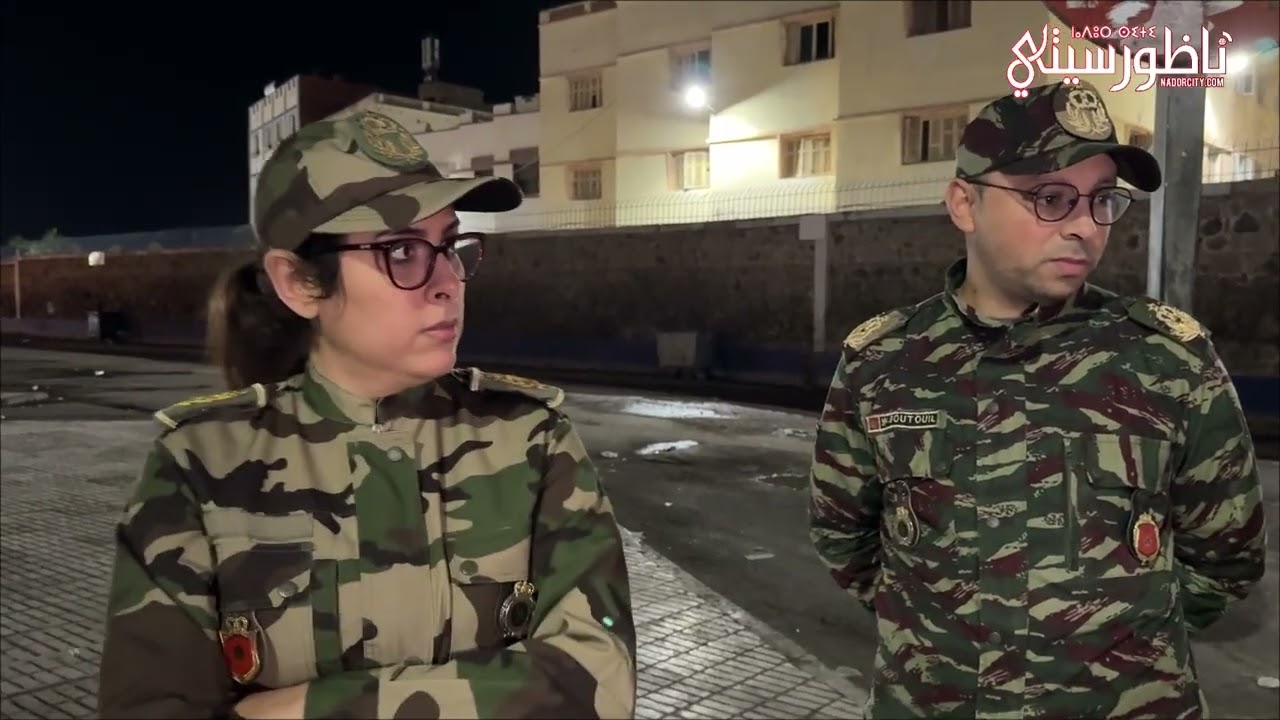 سلطات الناظور تغلق محطة الحافلات لافتتاح المحطة الجديدة بمدخل المدينة