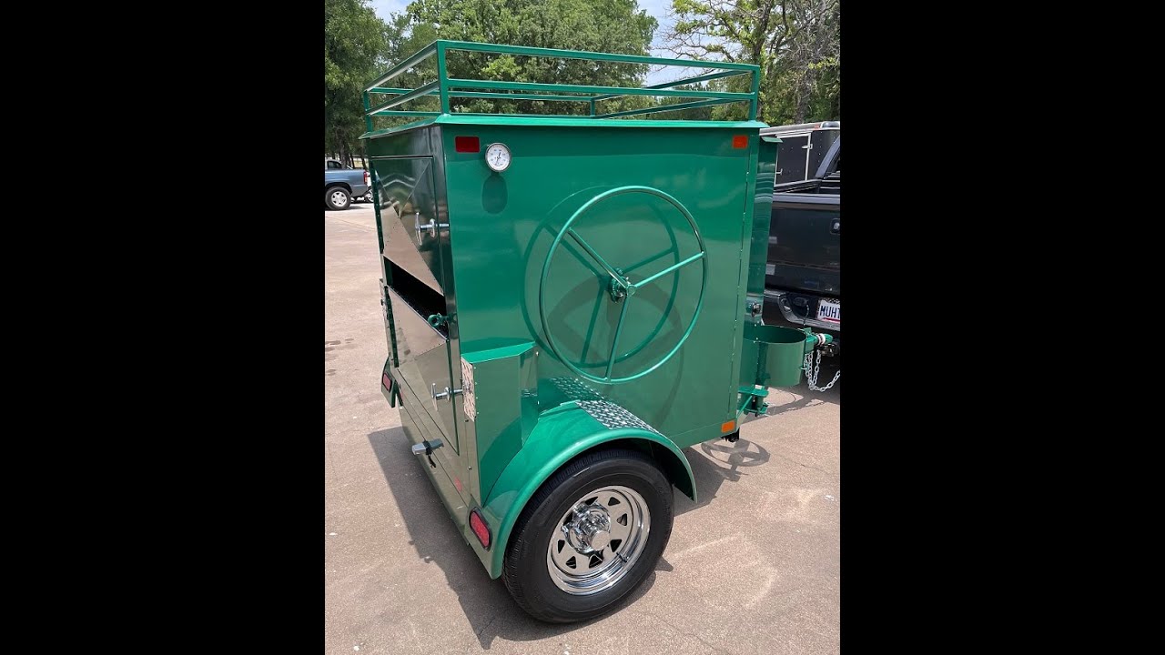 TEXAS CORN ROASTERS OFFICIAL VIDEO 23 (Call: 817-239-8787)