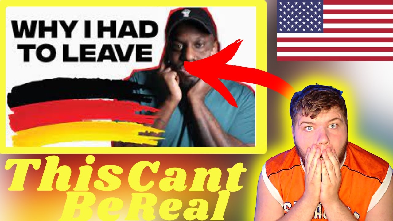 Americans First Time Seeing | 10 Reasons You will Never Leave Germany