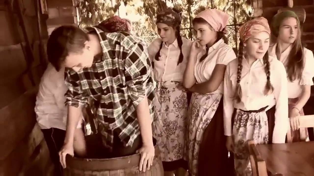 Kapusta - czyli dawny proces kiszenia