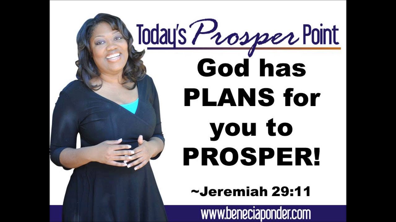 Plan to Prosper