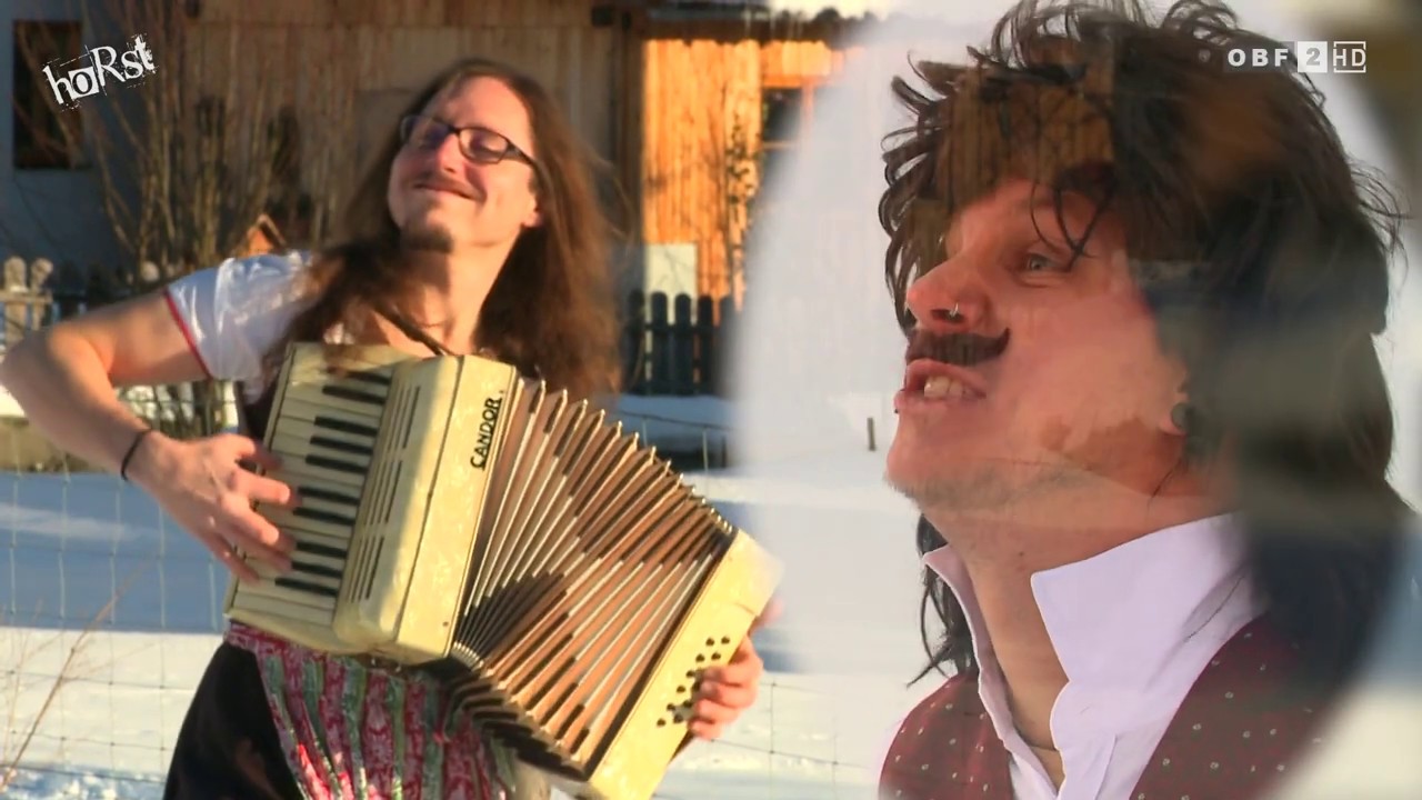 HORST aka Tremmbacher Inzest 4Gsang - In der Volksmusik (darfst net ficken sogn)