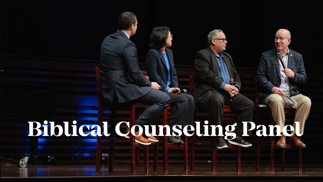 Biblical Counseling Panel