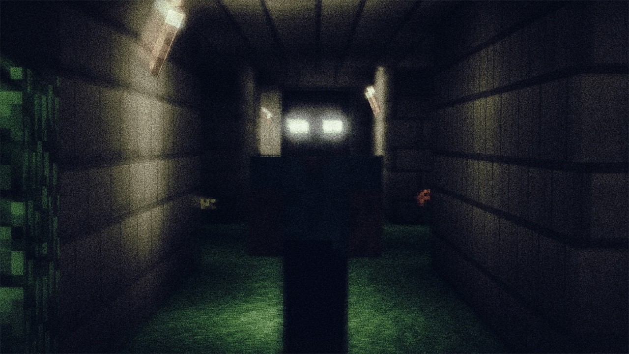 Ce mod horreur est juste INCROYABLE (Minecraft:Gonebutnotforgotten)