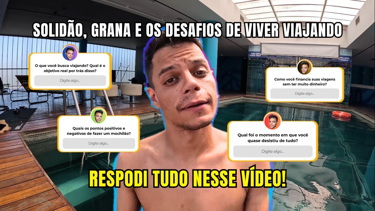RESPONDENDO TUDO: A VERDADE POR TRÁS DA DÚVIDA E HISTÓRIAS REAIS!