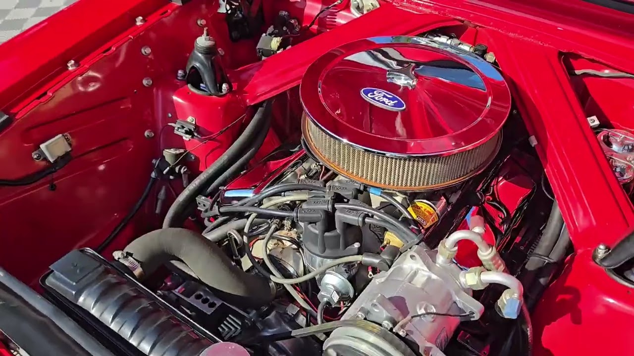 1962 Ford Ranchero modified 302, c4 1 family owned Super nice