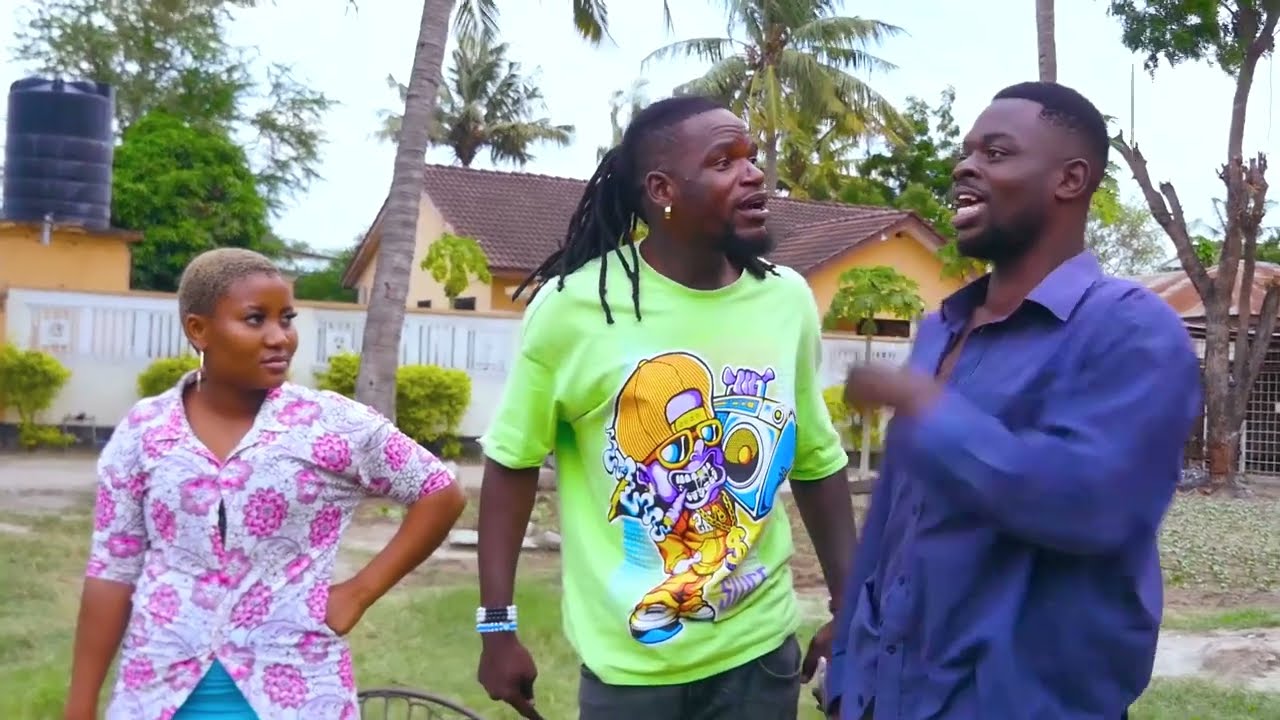 NAGWA NA LIJONJO: BODA WA MCHONGO