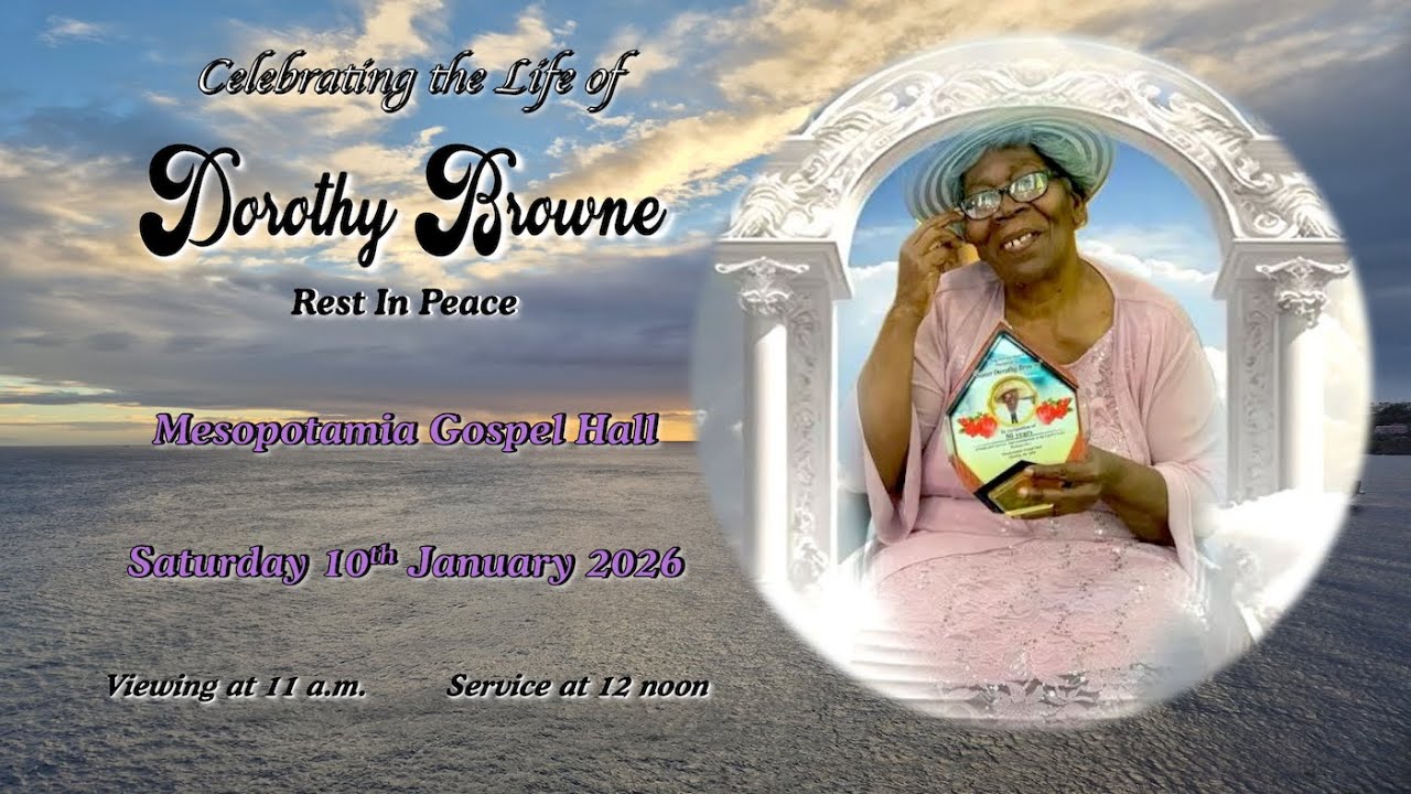 Celebrating the Life of Dorothy Browne
