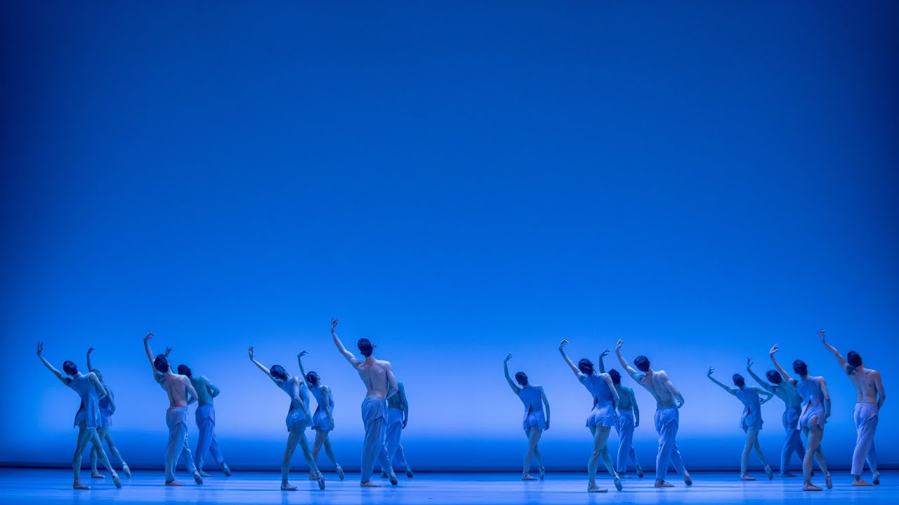 Studies in Blue