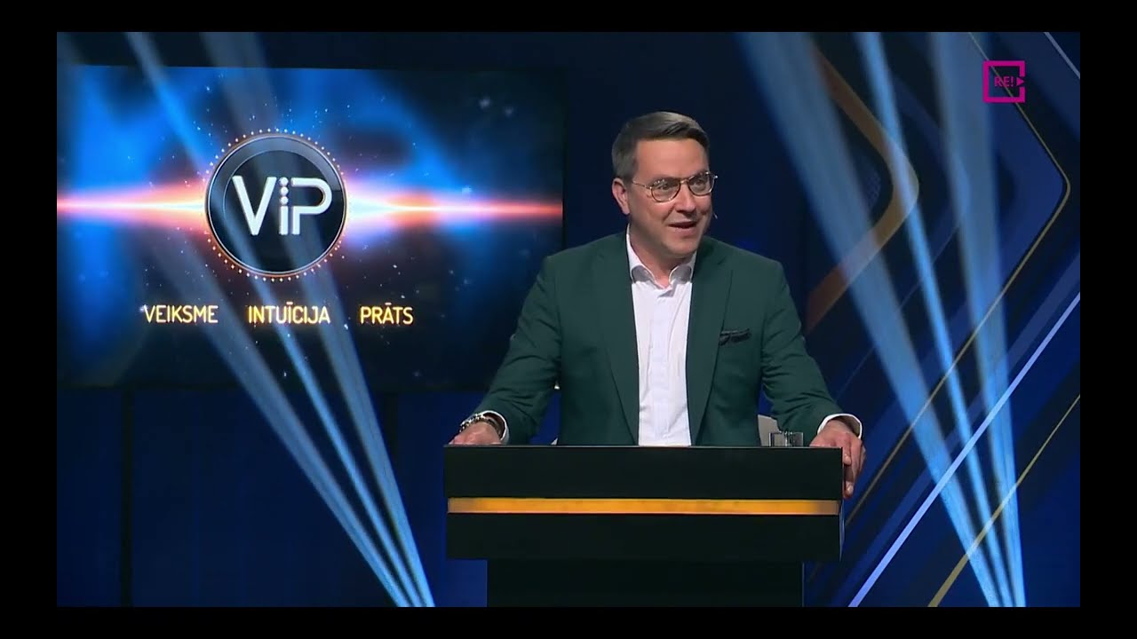 V.I.P. Radio personības. Pirmais pusfināls. Jautājums par Bebreni.
