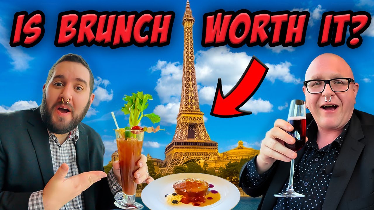 Was The Eiffel Tower Restaurant‘s Weekend Brunch Worth $65?| Paris Las Vegas | Vegas Dining