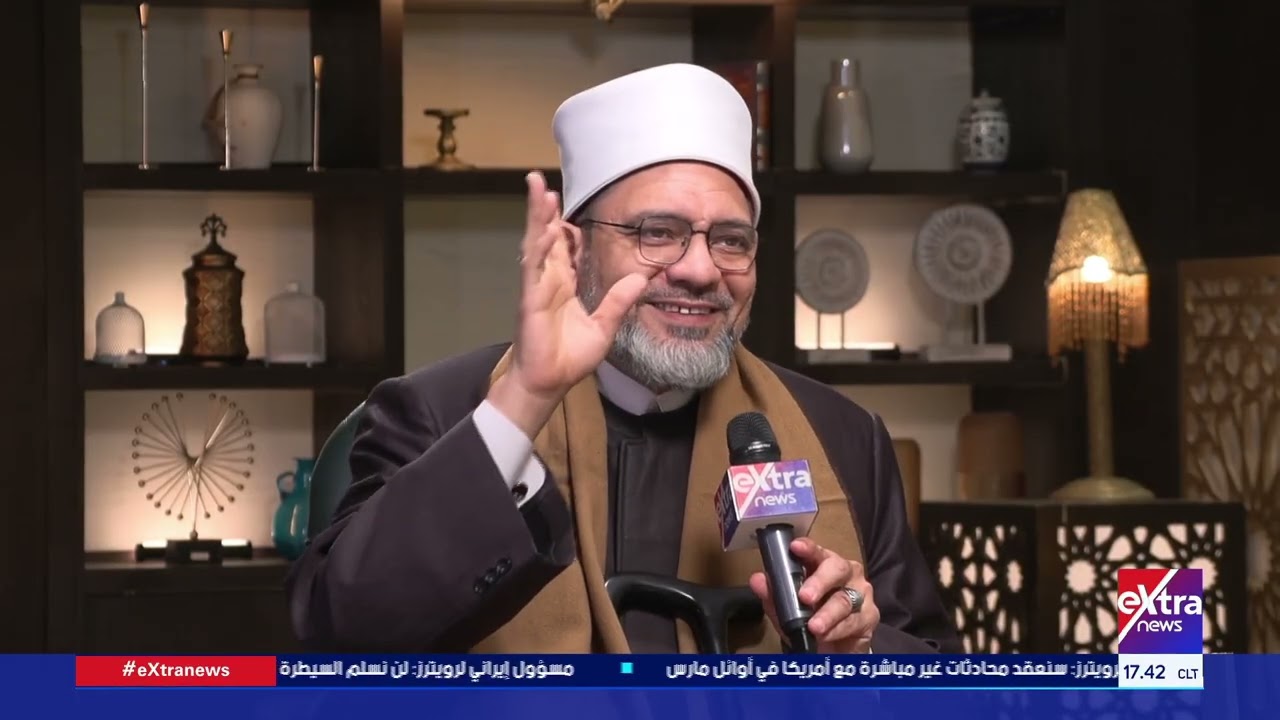صوما مقبولا| خصوصية وفضل شهر رمضان.. لقاء مع  د. محمد وسام خضر أمين الفتوى بدار الإفتاء المصرية