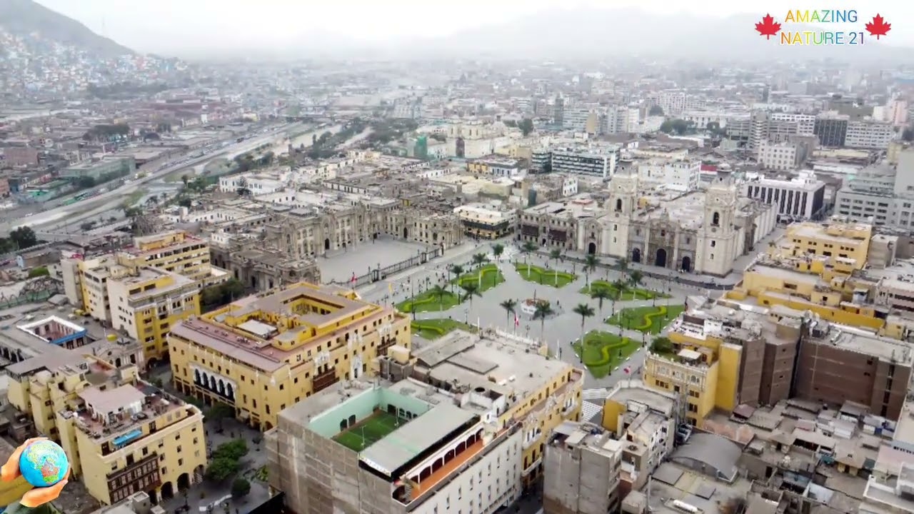 🌊🏛️ LIMA 🏛️🌊