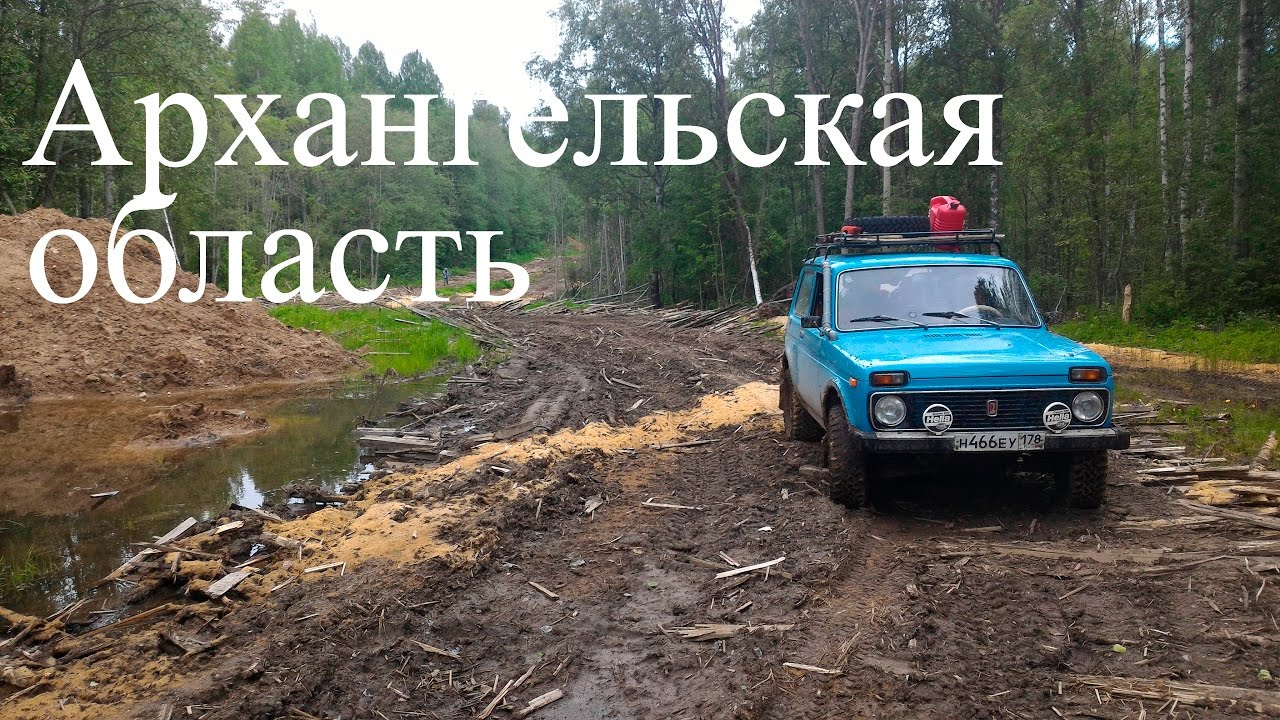 нива экспедиция  Архангельская область Кенозерский национальный парк
