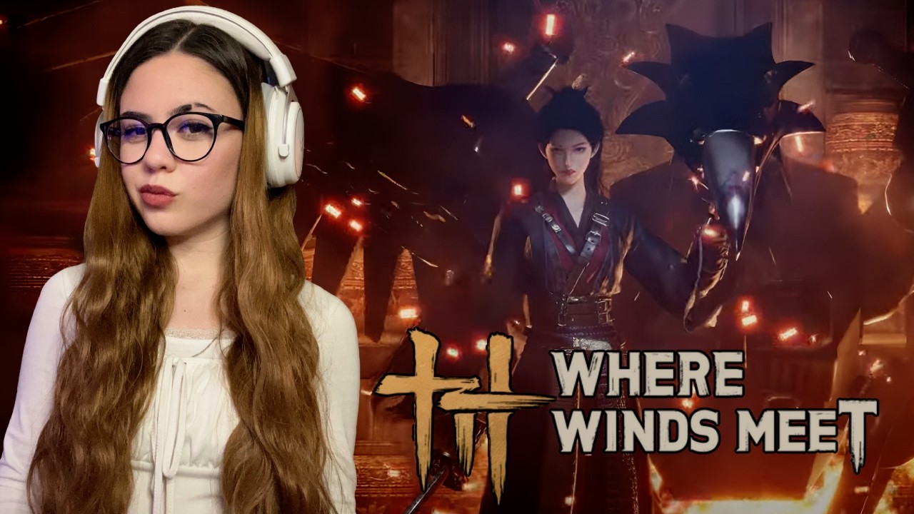 Where Winds Meet | СТРИМ С LITTLE EVIL #стрим #wherewindsmeet