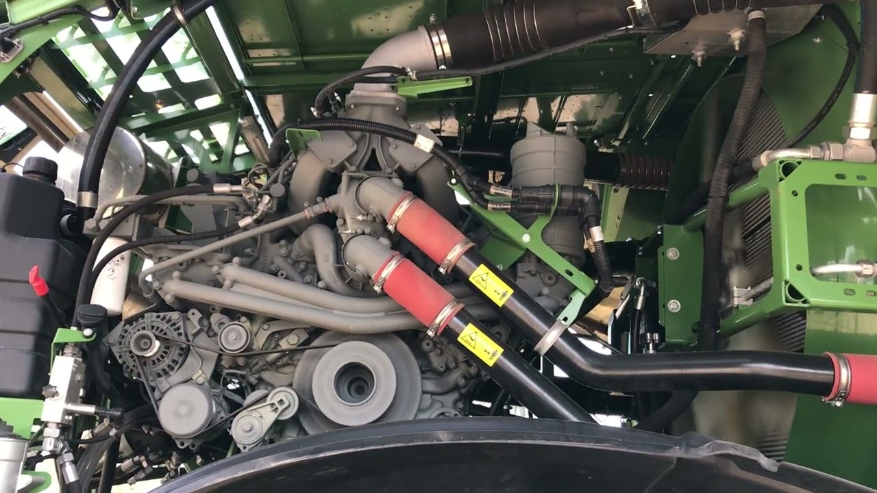Krone BiG X 680