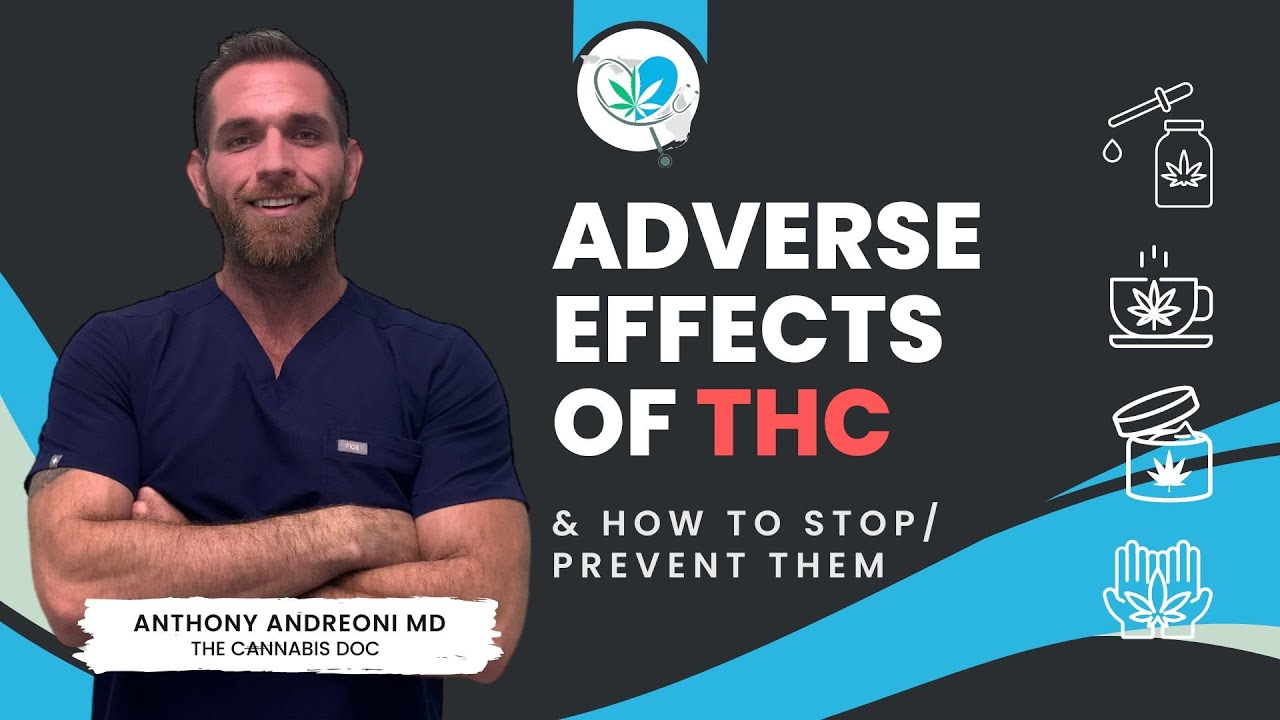 Side Effects of THC