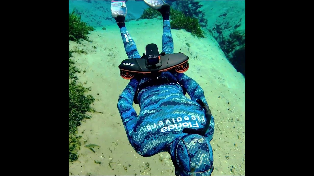 Smooth Rides, Stunning Shots - SUBLUE Navbow in Action! 📸 #sublue #jetski  #underwater #travel #swim