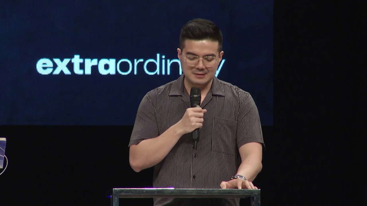 Testimonies - CCF Center - Mike Yap