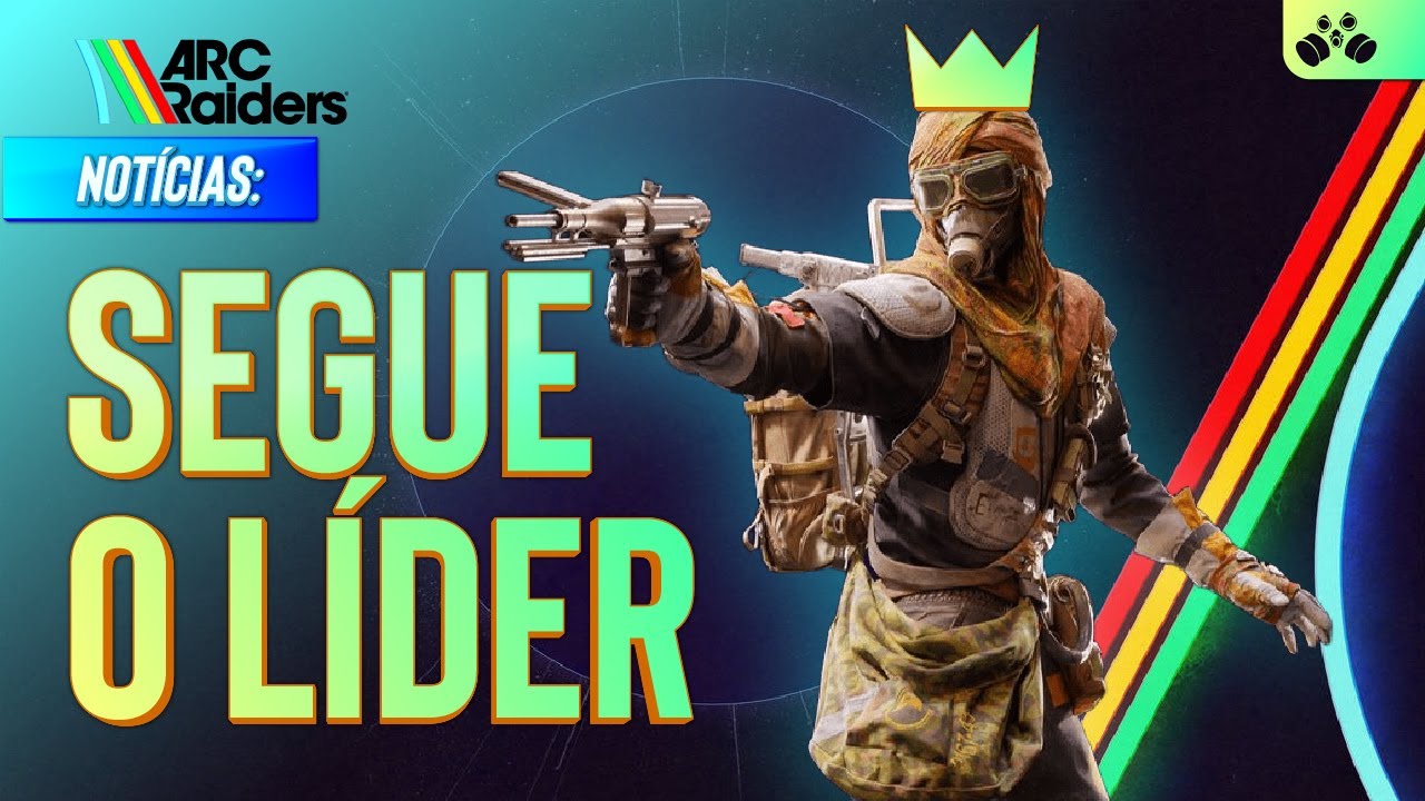 ARC RAIDERS É O JOGO MAIS VENDIDO DA STEAM (DE NOVO)