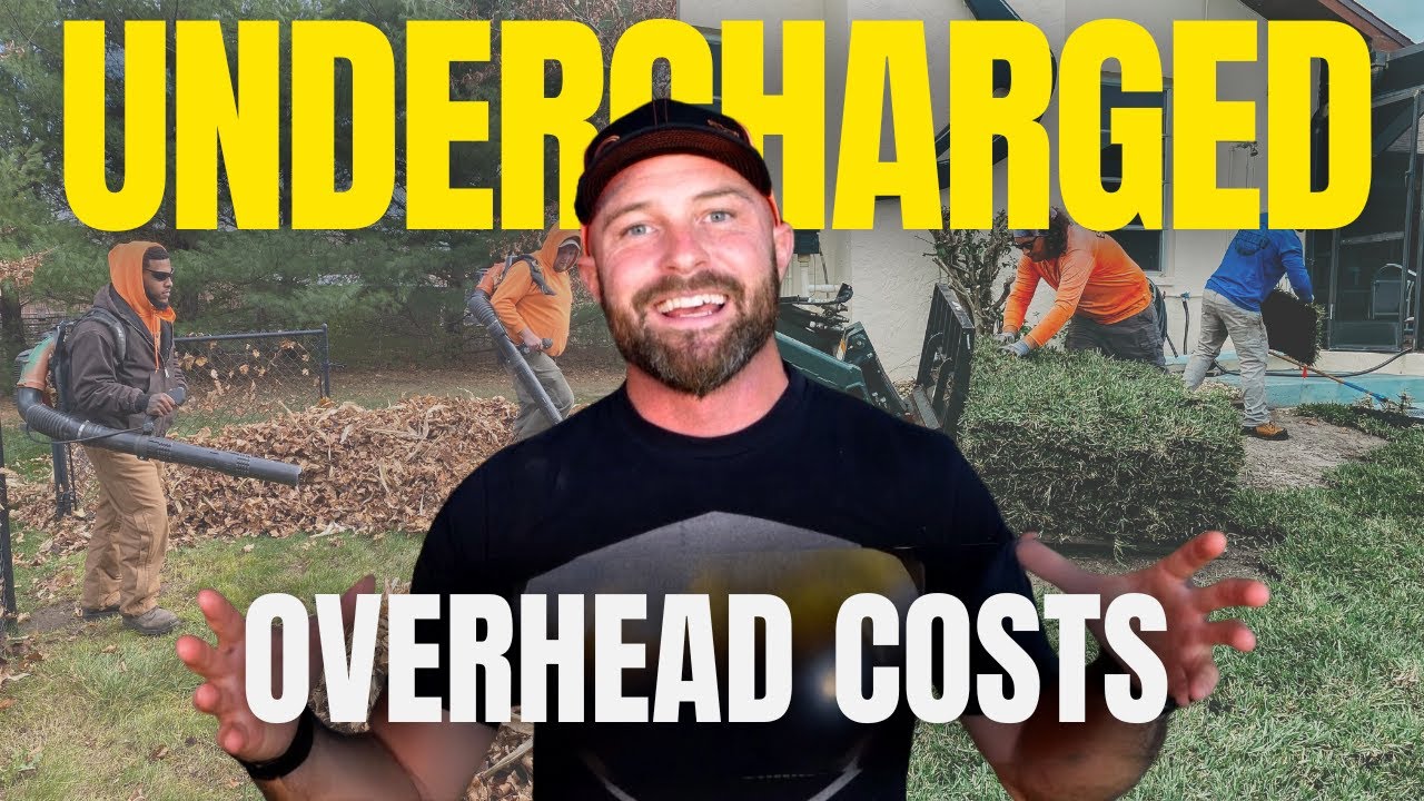 How to Calculate Overhead Per Crew in Your Landscaping Business