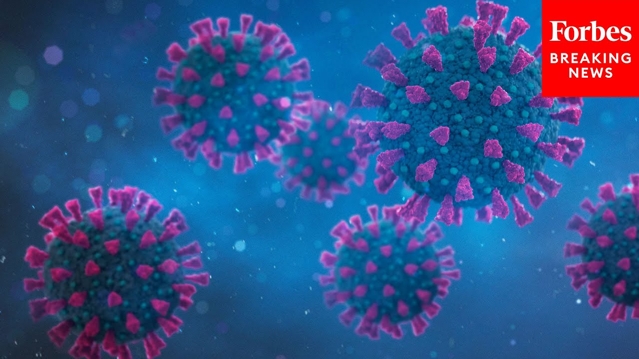 JUST IN: House Committee On The Coronavirus Holds A Hearing On Preventing Future Pandemics
