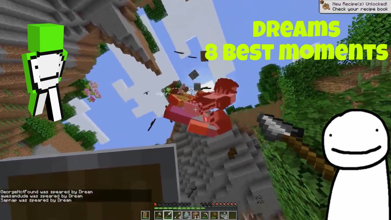 Dreams 8 best manhunt moments 