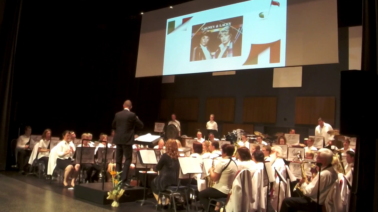 Bill Conti's famous TV Themes Arr James Kennedy