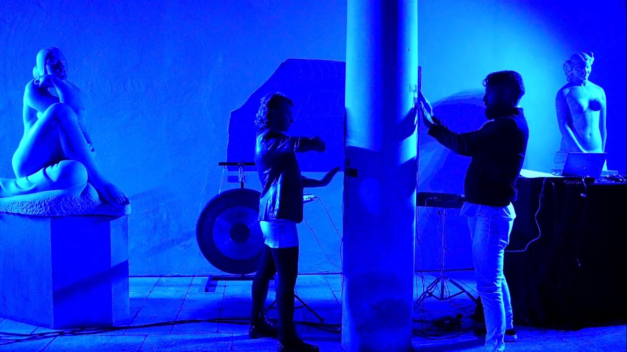 Maja Rivić - Dwelling in Time (2021)