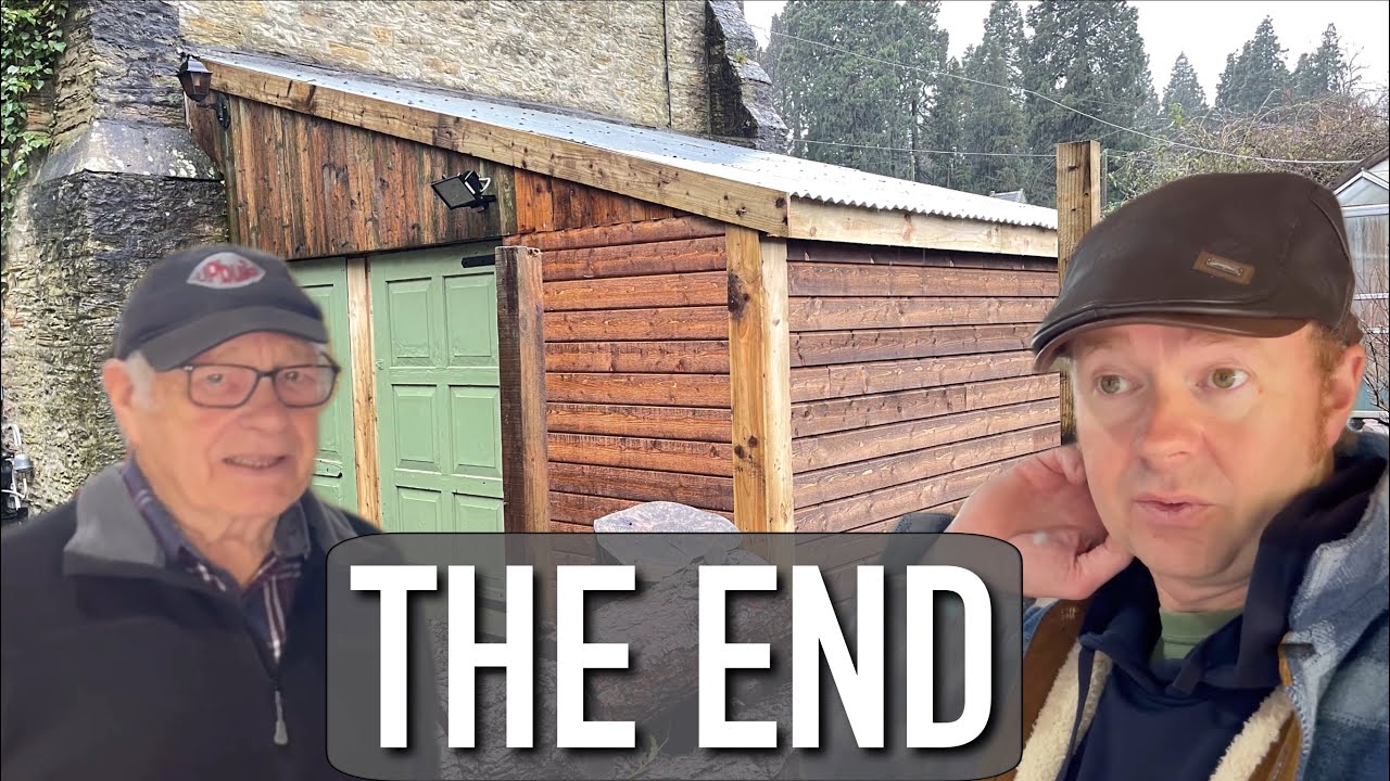 КОНЕЦ СТРОИТЕЛЬСТВА