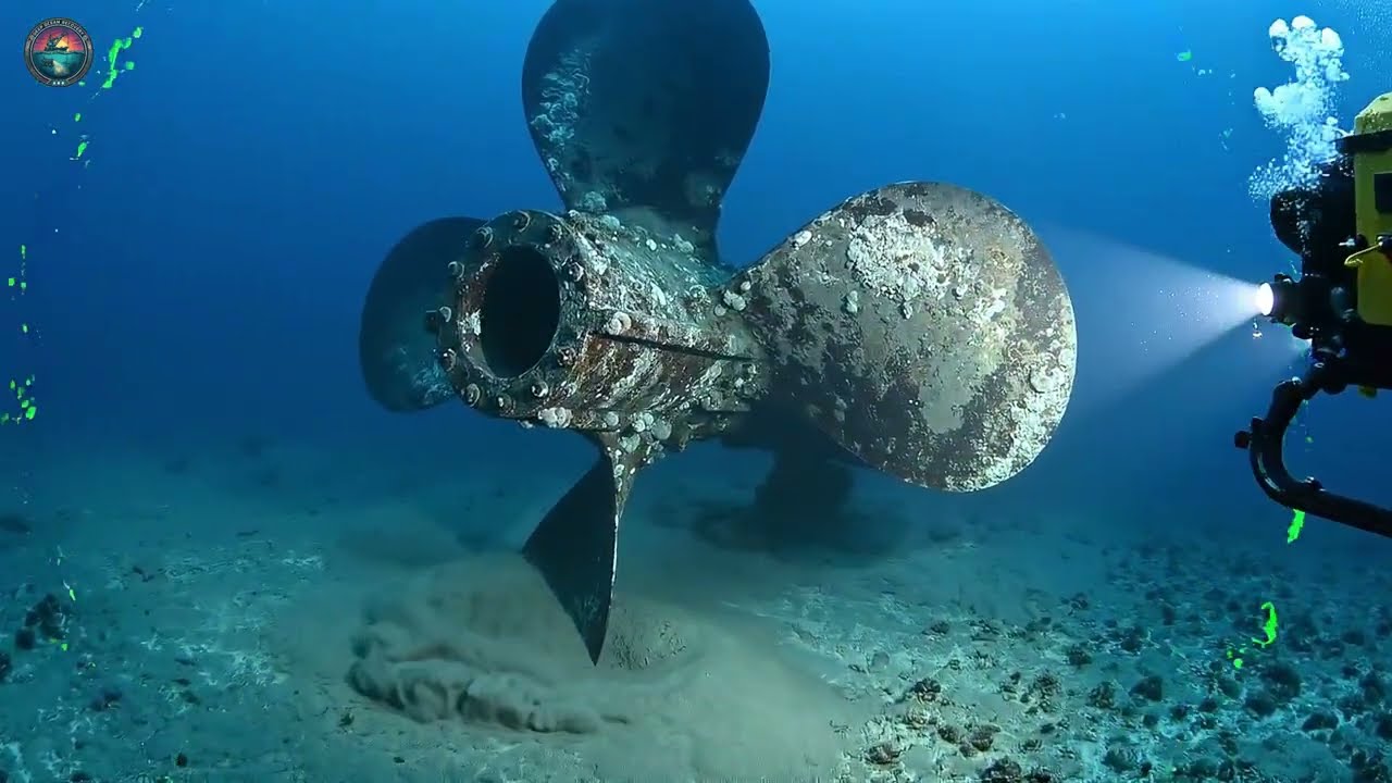 Physics of Salvage: The Science of Underwater Lifting Demystified