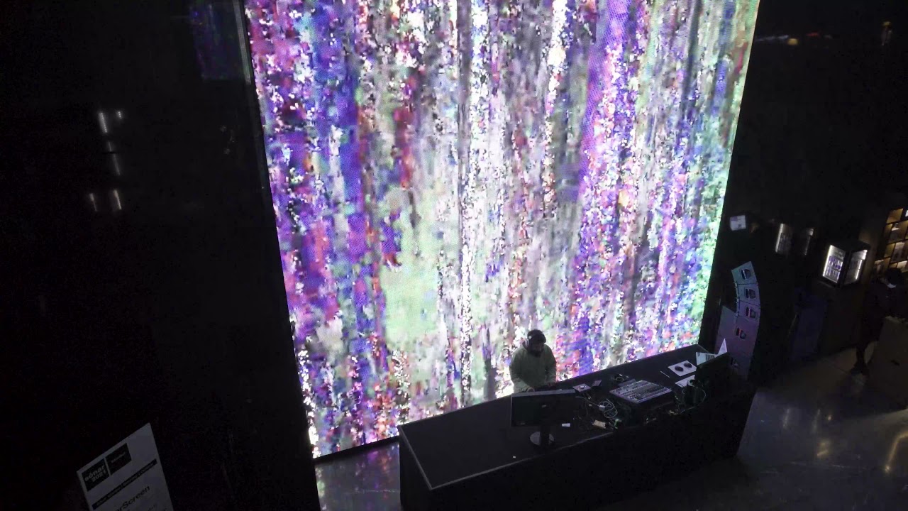 Algorave Istanbul: Kerem Altaylar @Sonar İstanbul 2021