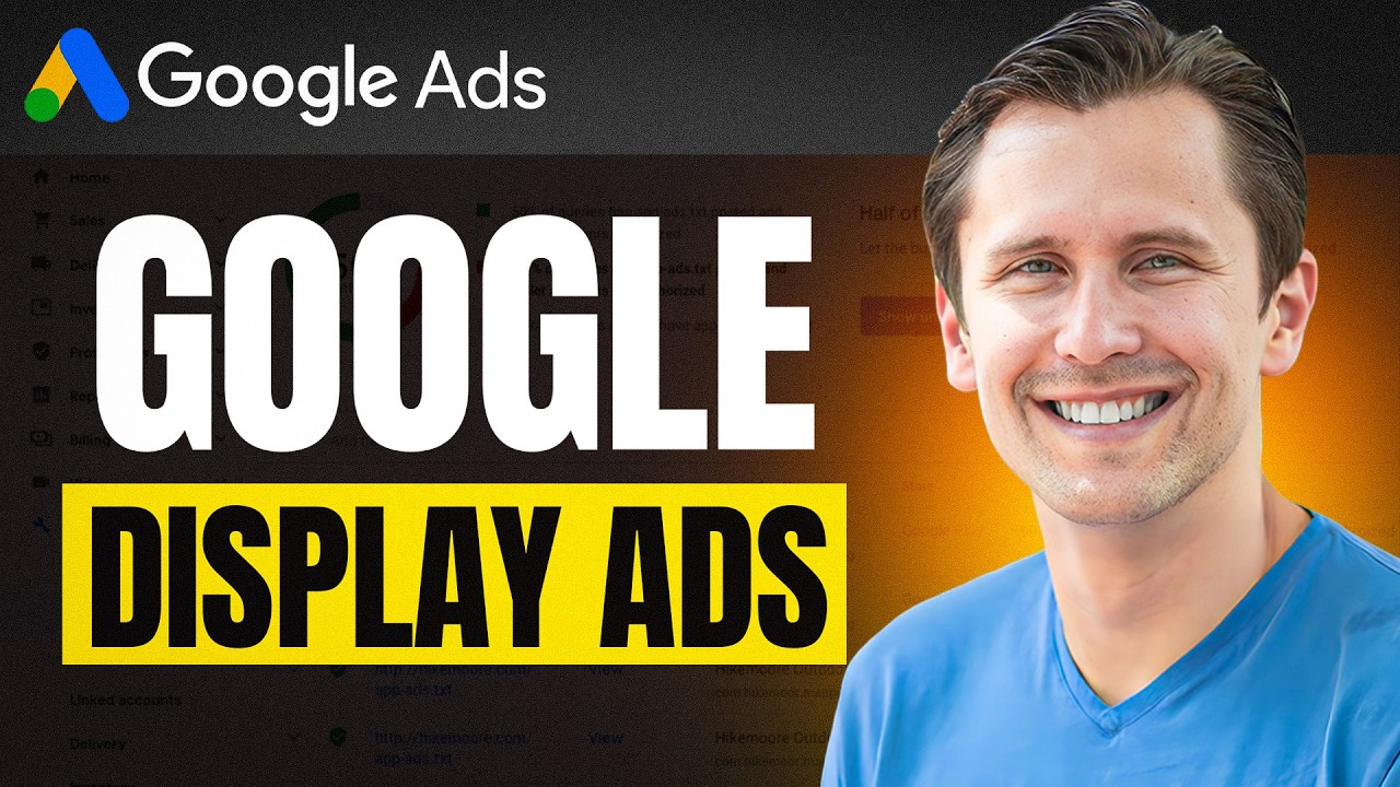 Учебное пособие по медийным объявлениям Google Ads 2025 (пошаговое руководство для начинающих)