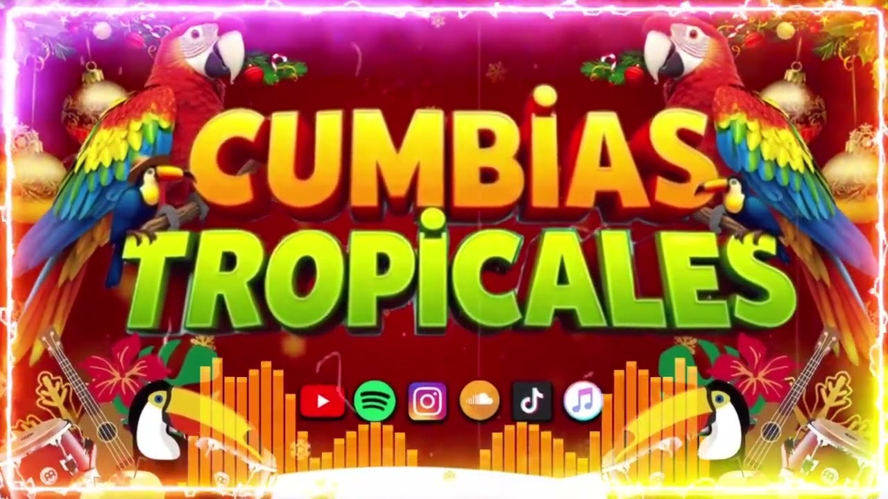 MIX DE CUMBIAS TROPICALES 2026🌴💥CUMBIAS TROPICALES LO NUEVO 2026🍉ACAPULCO TROPICAL,TROPICAL FLORIDA