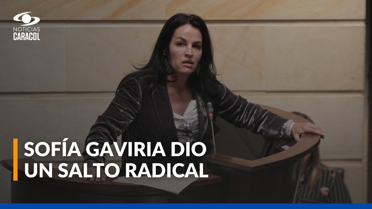 Tras pelea con Ingrid Betancourt, Sofía Gaviria se adhiere a campaña de Salvación Nacional