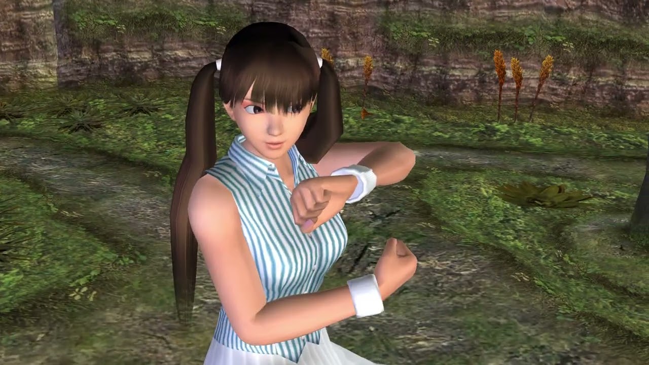 4K: DOA3: Dead or Alive 3 Leifang レイファン Xbox 60fps 2022-05-20
